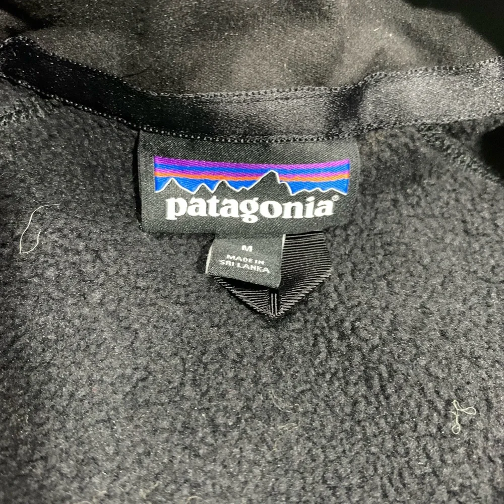 Patagonia better Sweater Fleece vest - Picture 4 of 6